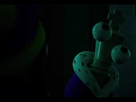 The Amazing Digital Circus Episode 3 "Speaking Sensibly" for 9 hours.