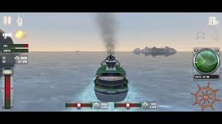 Ship Simulator | Realistic Ocean & Ship Driving Gameplay