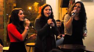 Red Live by Dear Rose &amp; Philippa F (Taylor Swift cover)