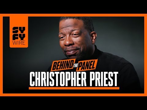 Vido de Christopher Priest (II)
