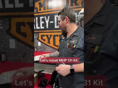 How To Install MHP 131 Kit Pt 2
