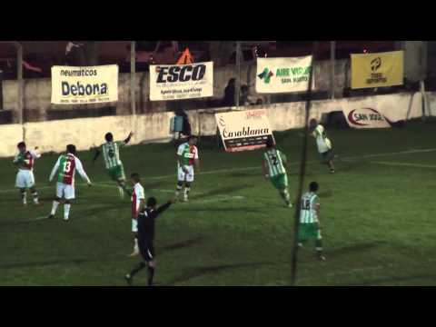 Torneo Argentino B 2013 Sanjustino vs San Jorge 2013-09-23 - 02