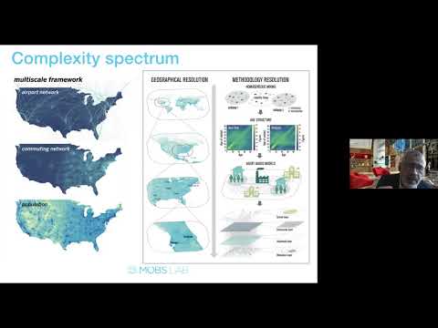 Alessandro Vespignani, Virtual COVID-19 Symposium: November 18, 2020