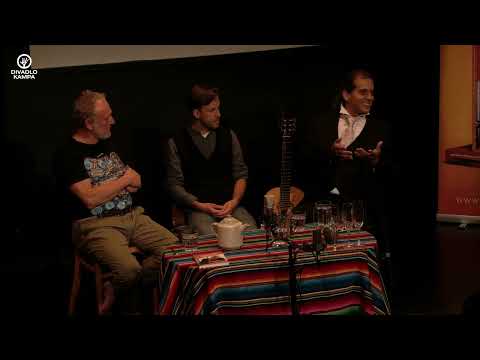 Duše K - tentokrát o knize "...a do školy jsem nikdy nechodil" s André Sternem 29.9.2023