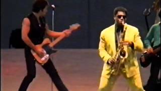 Bruce Springsteen Boom Boom   25th July 1988, Idraetspark, Copenhagen, Denmark