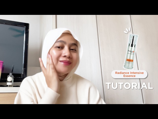 AQUA - RADIANCE-INTENSIVE ESSENCE 30ML