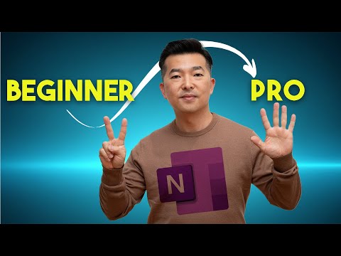 Master OneNote: 7 Levels to Note-Taking Excellence Master OneNote: 7 Levels to Note-Taking Excellence