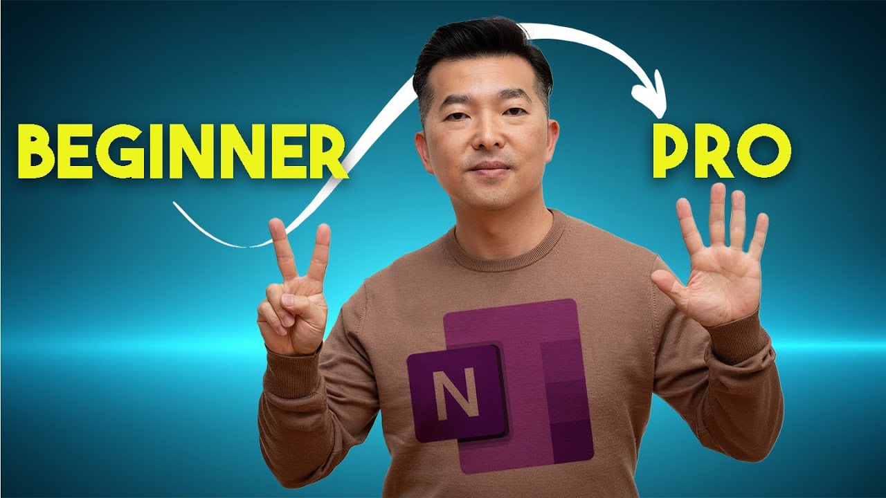Master OneNote: 7 Levels to Note-Taking Excellence