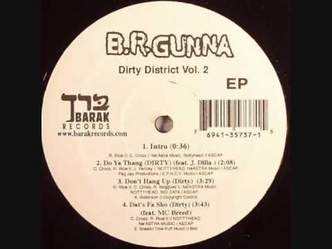 B.R. Gunna - Get Cha Guns ft. Elzhi