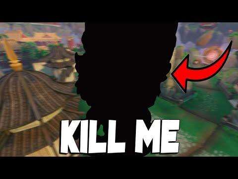 I played the most ANNOYING god in ALL of Smite Duel - Masters Ranked Duel - SMITE