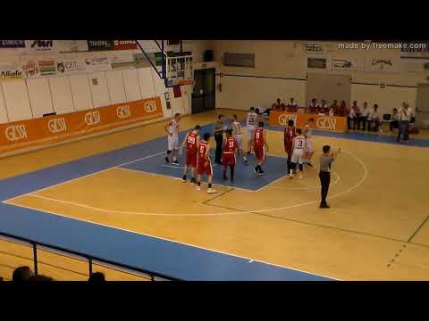 Giornata 22 Serie B 2019 20   Gessi Borgosesia vs Blukart Etrusca San Miniato