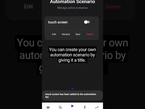 Lexiby ROUTINE:Easy Automation