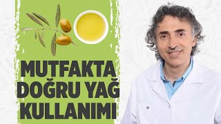 Mutfakta Doğru Yağ Kullanımı Nasıl Olmalı? | Uzm. Dr. Eyyüb Yılmaz | Şef Abdullah Usta