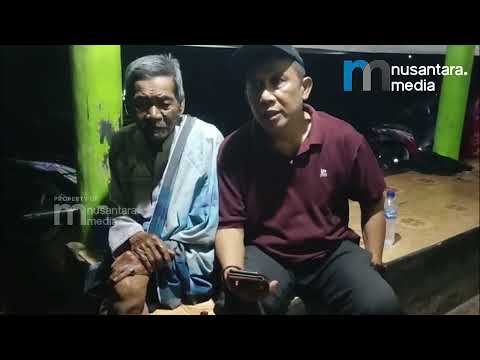 onsleting Listrik Rumah Lansia 74 Tahun di Desa Surianeun Patia Ludes Terbakar, Kerugian Tembus Rp75 Juta