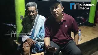 onsleting Listrik Rumah Lansia 74 Tahun di Desa Surianeun Patia Ludes Terbakar, Kerugian Tembus Rp75 Juta