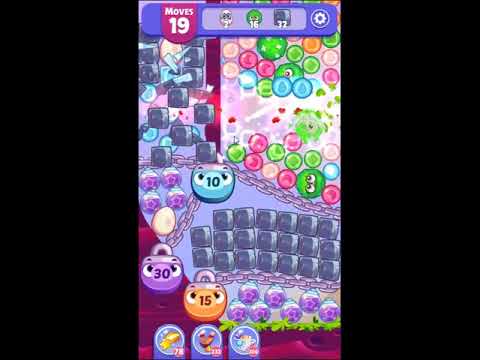 Angry Birds Dream Blast Level 3285 - NO BOOSTERS 😠🐦💤🎈 | SKILLGAMING ✔️