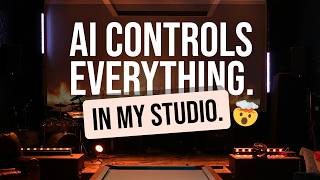 How Claude Code Created an AI Coach (Controls My Studio)