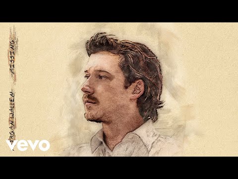 Morgan Wallen - Missing on Spotify Charts