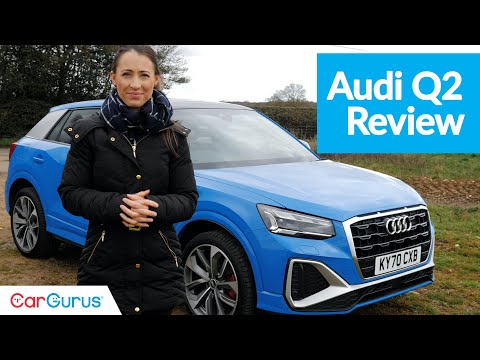 Audi Q2 2021 Review: Is it still one of the best small crossovers? | CarGurus UK