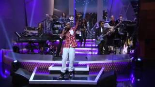 Nas Performs on Arsenio Hall 09/11/2013