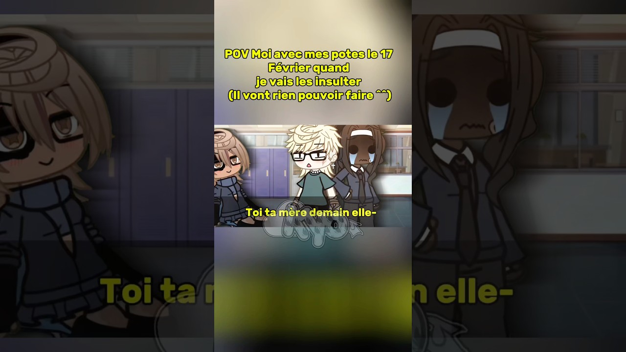 #fypgacha #humour #gacha #gachalifememe #ramadan #viralvideo #memes