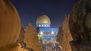 صورة المسجد الأقصى أولى القبلتين....يا مسلمون أفيقوا | للشيخ الحويني