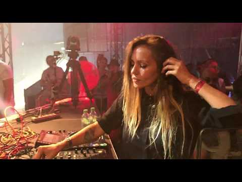 Deborah De Luca @ SEA YOU FESTIVAL - Freiburg, Germany 15.07.2017