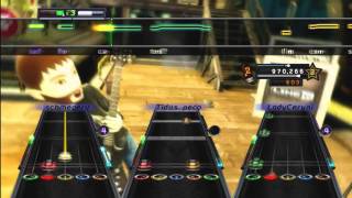 Suffocated - Orianthi Expert Full Band GH:WoR
