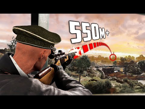 Long Range Sniper Hunting is My New Favourite Hobby