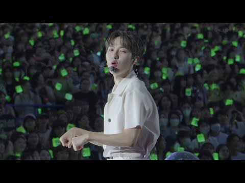 230917 nct u - kangaroo | nct nation in tokyo