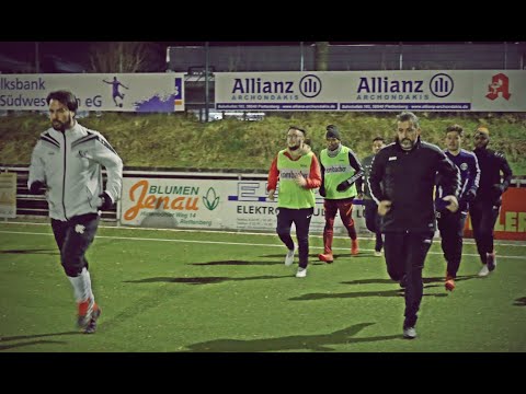 SC PLETTENBERG III  - Training !!