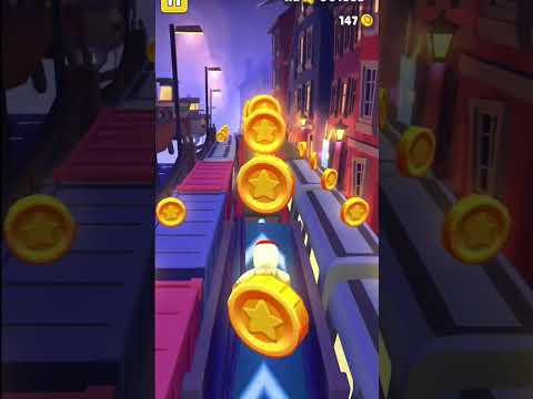 Subway Surfers Gameplay 🔥