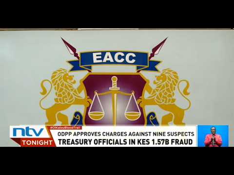 DPP approves charges against nine suspects over alleged Sh1.57bn fraud