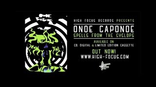 Onoe Caponoe - Spells From The Cyclops (FULL TAPE)
