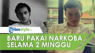 Rizky Nazar Ditangkap saat Pakai Narkoba, Ternyata sang Aktor Konsumsi Barang Haram Baru 2 Minggu