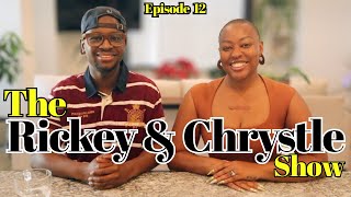 The Rickey & Chrystle Morning Show l 50-Year Mortgages and Vision Boards Ep. 12