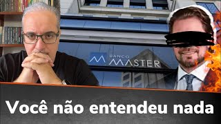 A VERDADE POR TRÁS DO CASO M4STER