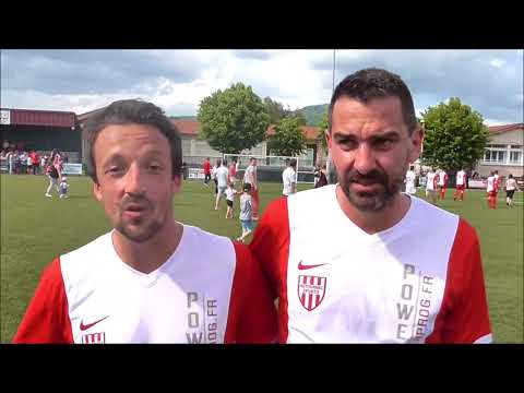 D1: Retournac 3 - 2  Loudes