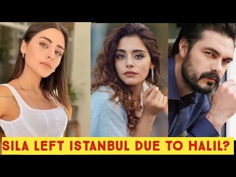 Sila Turkoglu left Istanbul due to Halil Ibrahim Ceyhan