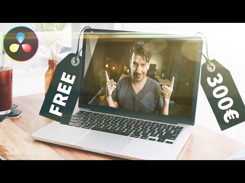 Davinci Resolve Studio vs Free Version - the Top 10 Differences