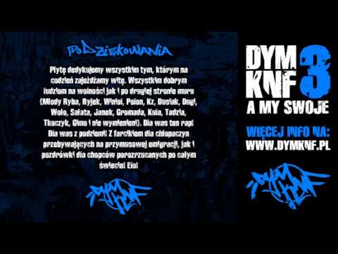 07. DYM KNF - Pasja - A MY SWOJE CD2