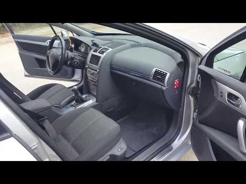 Peugeot 407 Sw Review