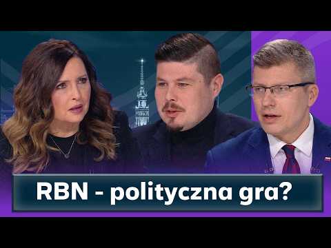 "Obrzucanie błotem”. Polityczna gra kosztem marszałka Czarzastego?