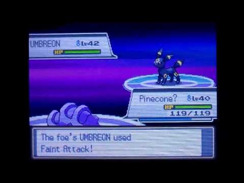 Pokemon Soul Silver Part 47-Elite Four Karen