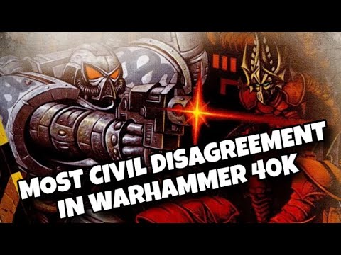 The Battle For Naxos - Iron Snakes Space Marines vs Drukhari Raiders