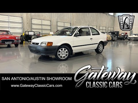 1997 Toyota Tercel (CC-1880341) for sale in O'Fallon, Illinois