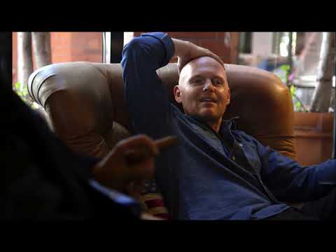 Bill Burr on "Comedians in Cars Getting Coffee"