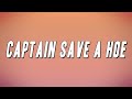 E 40 Captain Save A Ho Lyrics