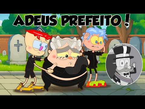 Mongo and Drongo Young 11 - Music, Gossip and Chaos