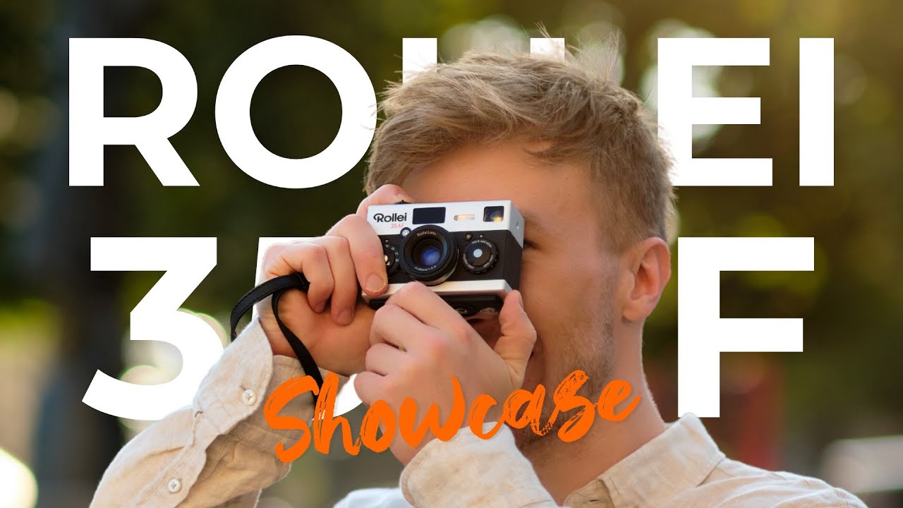 Rollei 35AF Analogt Kamera